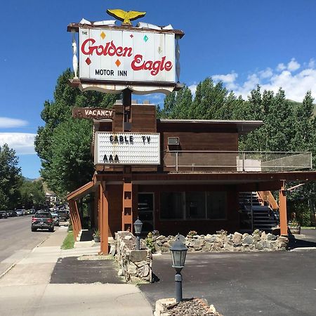 Golden Eagle Inn 杰克逊 外观 照片