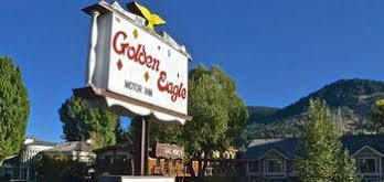 Golden Eagle Inn 杰克逊 外观 照片