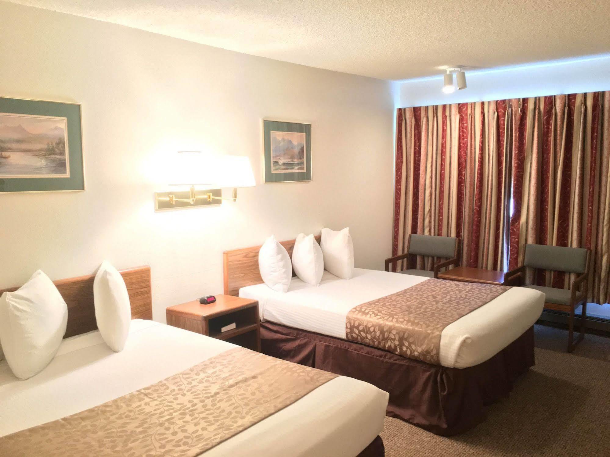 Golden Eagle Inn 杰克逊 外观 照片
